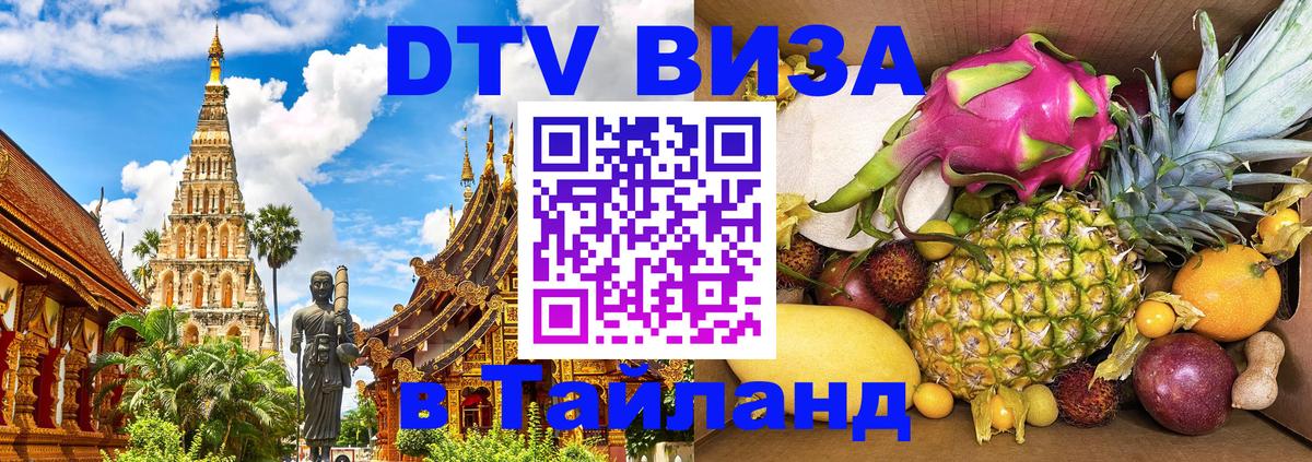 Электронная виза DTV в Тайланд Жуковский 